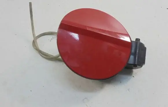 Skoda Fabia Mk3 (NJ) Fuel tank cap trim 6V6809857