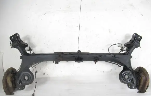 Rear axle beam