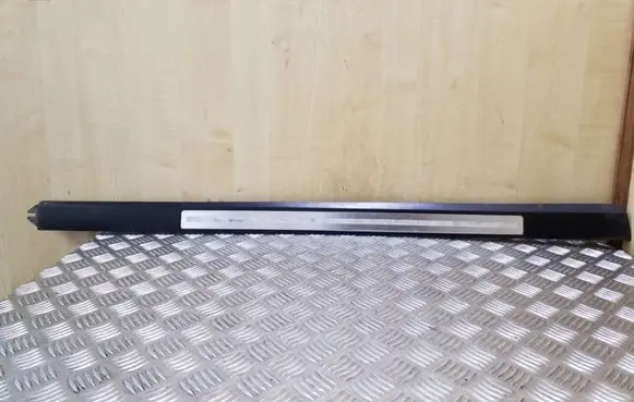 Audi A8 S8 D3 4E Front sill trim cover 4E0853985B