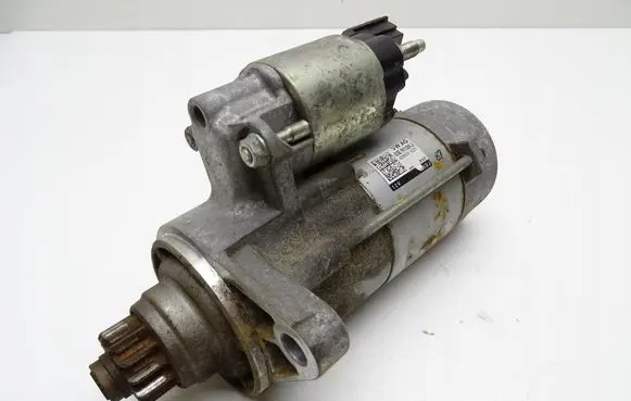Skoda Octavia Mk3 (5E) Starter motor 02E911024J