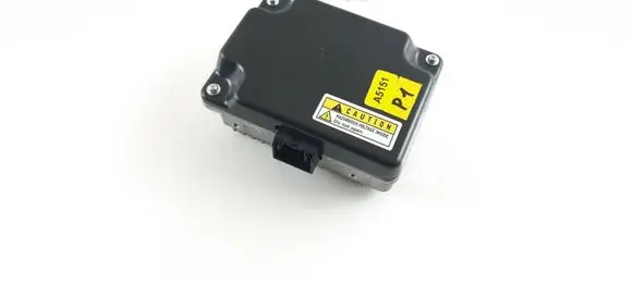 Chrysler Pacifica Voltage converter/converter module 56029814AA 56029814