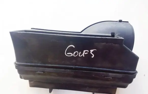 Volkswagen Touran I Dash center air vent grill 1T0805971A