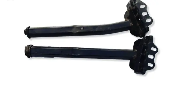 Front bumper shock/impact absorber