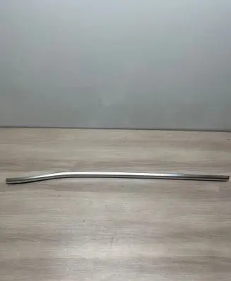 Mercedes-Benz GLB x247 Rear door glass trim molding A2477351700