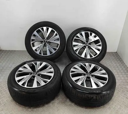 Audi Q4 Sportback e-tron R19 alloy rim 89A601025AN
