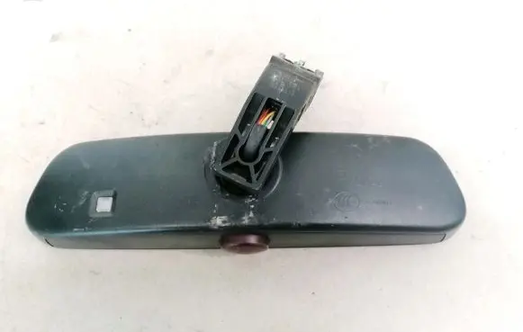 BMW 5 E60 E61 Rear view mirror (interior) E11015891