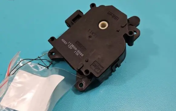 Mazda CX-9 A/C air flow flap actuator/motor 113800-3000 IMPRK1415415