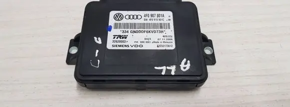 Audi A6 S6 C6 4F Brake system control unit/module 4F0907801A 4F0910801C 32620003