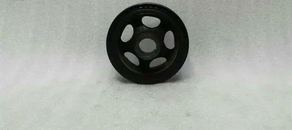 Mercedes-Benz E W211 Crankshaft pulley A6420300403