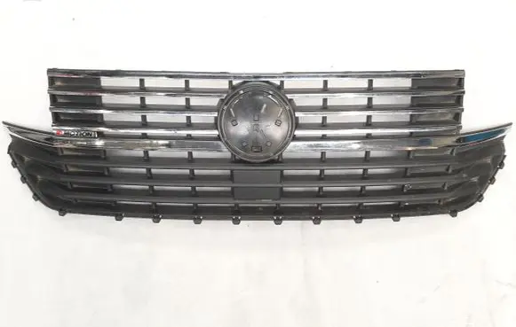 Volkswagen Multivan T6 Front bumper upper radiator grill 7LA853651B