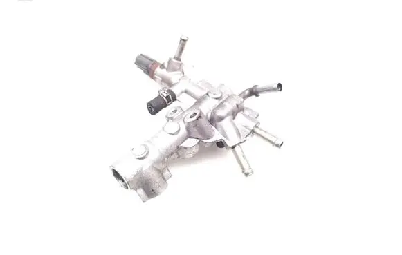 Mazda 6 Fuel pressure regulator 