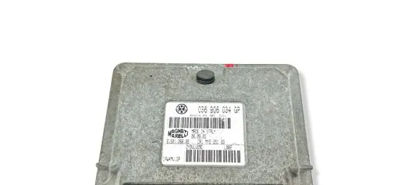 Volkswagen Polo Engine control unit/module 036906034GP 6160106602