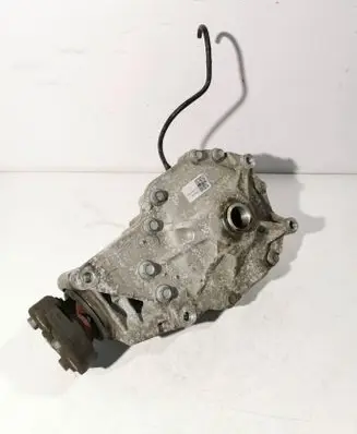 BMW X6 E71 Front differential 7552533 EAH95XX 9209121703120001