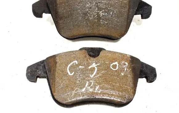 Citroen C5 Brake pads (front) 13121060