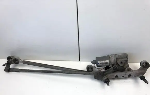 Audi Q7 4L Front wiper linkage and motor 4L2955023D 4L2955119A 4L2910113