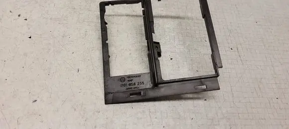 Volkswagen Transporter - Caravelle T4 Dashboard side air vent grill/cover trim 701858255