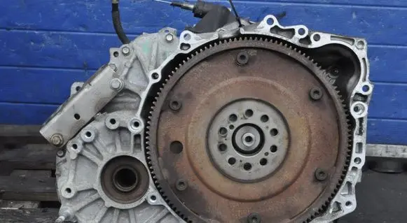Volvo S60 Manual 6 speed gearbox TF80SD