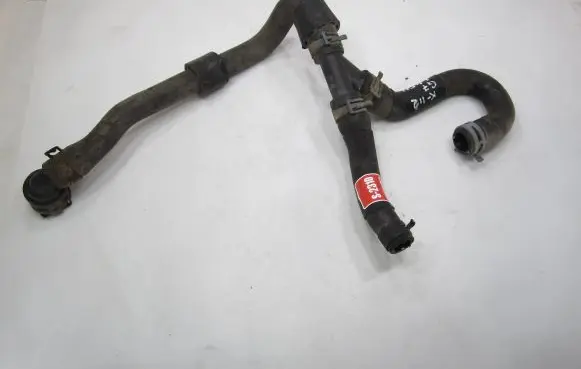 Volkswagen Golf VII Engine coolant pipe/hose 1K0121087Q