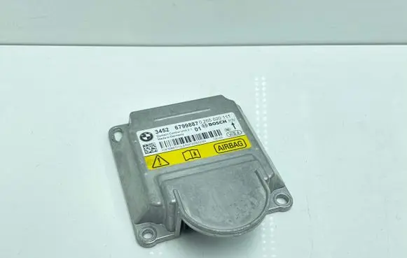BMW 5 F10 F11 Airbag control unit/module 6799887 0265020111