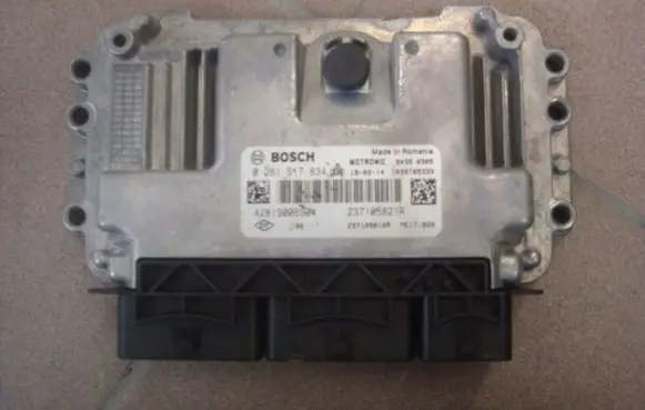 Mercedes-Benz A W169 Other control units/modules A2819006904