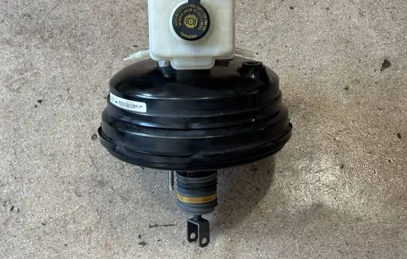 BMW X6 E71 Brake booster 6791409