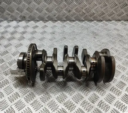 Volkswagen PASSAT B7 Crankshaft 050105189B 06H105021D