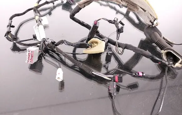 Volvo V60 Tailgate/trunk wiring harness 31394522 31282107 P30761696