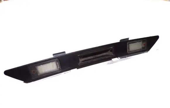 Audi Q7 4L Number plate light 8E0827657H 8E0827657G