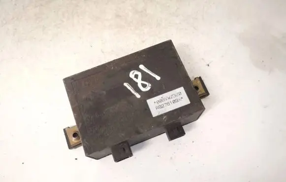 Volkswagen Golf III Immobilizer control unit/module 1h0953257b 5wk4678