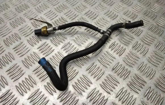 Fuel pressure sensor