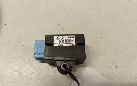 Peugeot 407 Other relay 9652174680 334938 31404