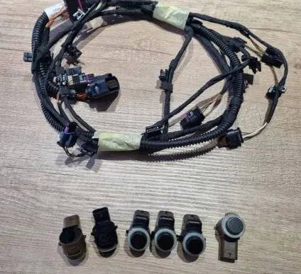 Cupra Ateca Parking sensor (PDC) wiring loom 575971095BN 5Q0.919.297.B 5Q0.919.275.C