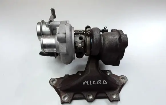 Nissan Micra K14 Turbo 8201234380