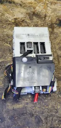 BMW 3 F30 F35 F31 Engine ECU kit and lock set 9325656 359325656-02 50E519F04