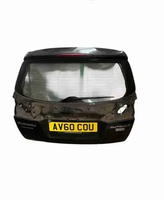 Subaru Outback Tailgate/trunk/boot lid 60809AJ0309P