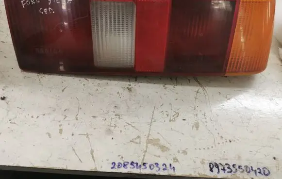 Ford Sierra Rear/tail lights