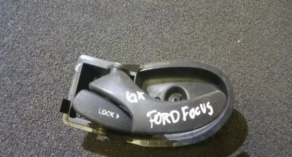 Ford Focus Rear door interior handle xs41f22601ak xs41-f22601-ak