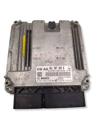 Skoda Octavia Mk3 (5E) Engine control unit/module 04L907309B 0281018510
