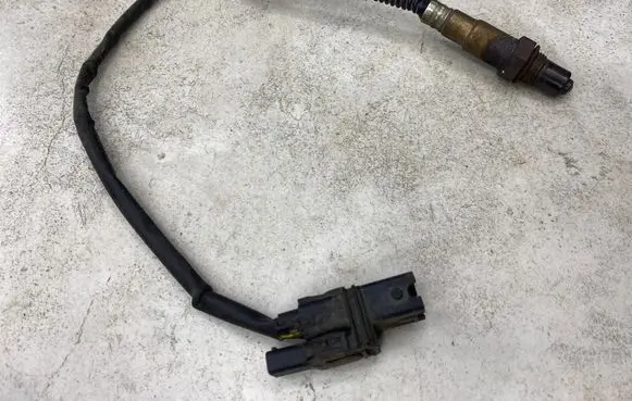 Lambda probe sensor