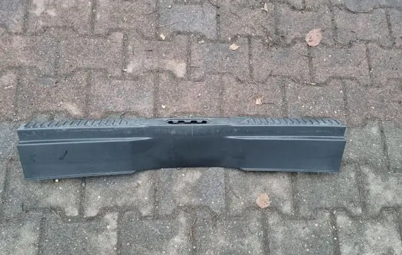 Ford Focus Trunk/boot sill cover protection JX7BN40352AFW