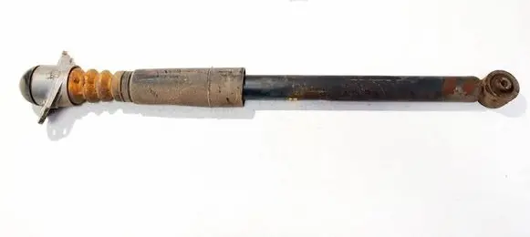 Skoda Praktik (5J8) Rear shock absorber/damper 
