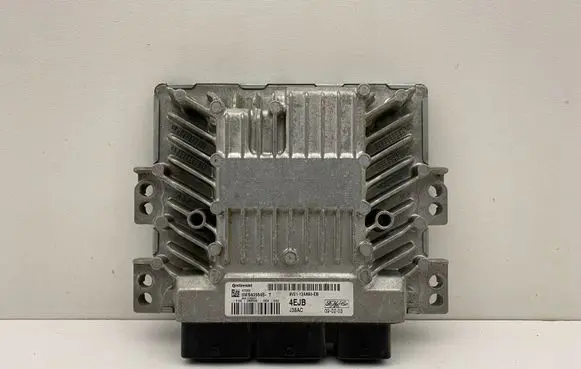 Ford Fiesta Engine control unit/module 8V2112A650EB