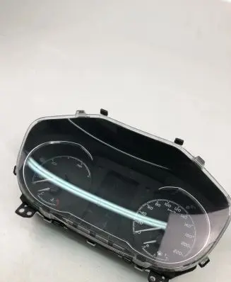 Toyota Yaris Speedometer (instrument cluster) 83800F5441