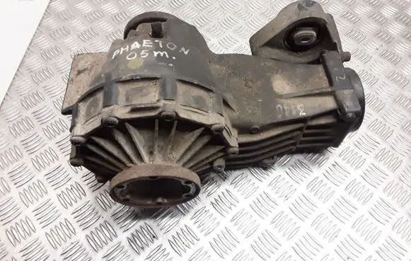 Volkswagen Phaeton Rear differential 01R525053 GMZ250205