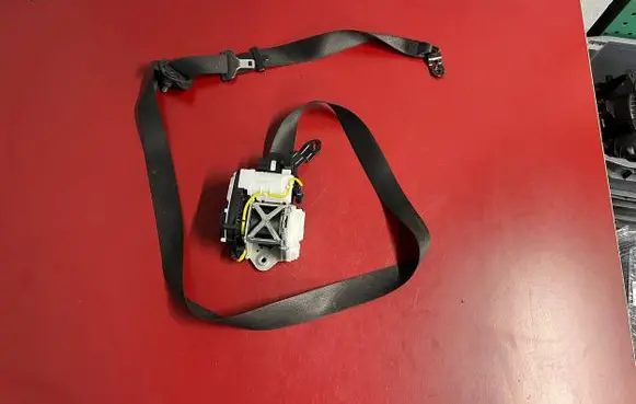 BMW X3 G01 Front seatbelt 7469953 S1746995307