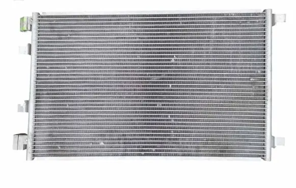 Nissan Qashqai+2 A/C cooling radiator (condenser) 