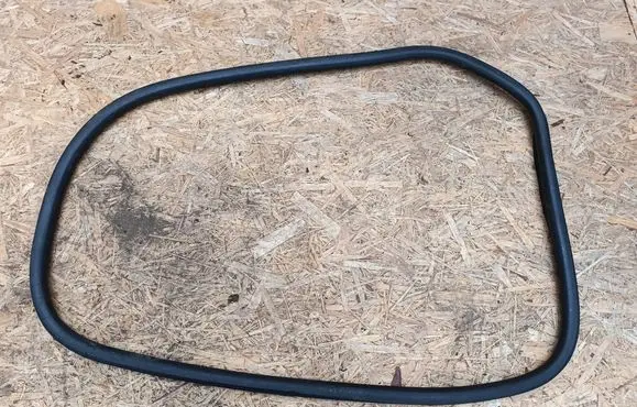 Opel Corsa F Rear door rubber seal (on body) 