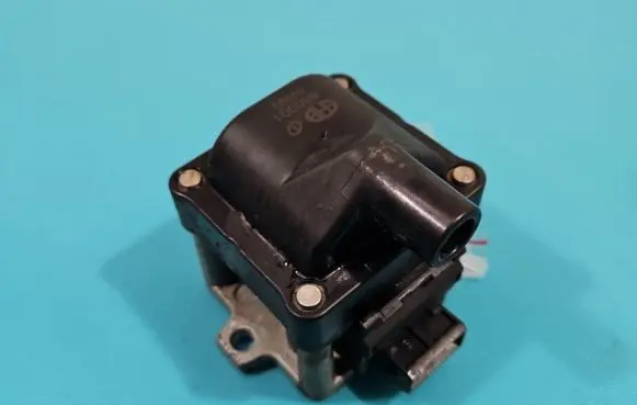 Seat Alhambra (Mk1) High voltage ignition coil IMPRK1395866