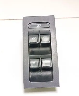 Skoda Octavia Mk3 (5E) Electric window control switch 5E0959857A