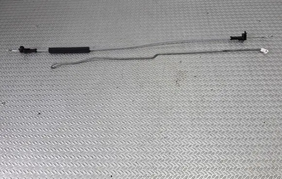 Opel Meriva A Rear door cable line 